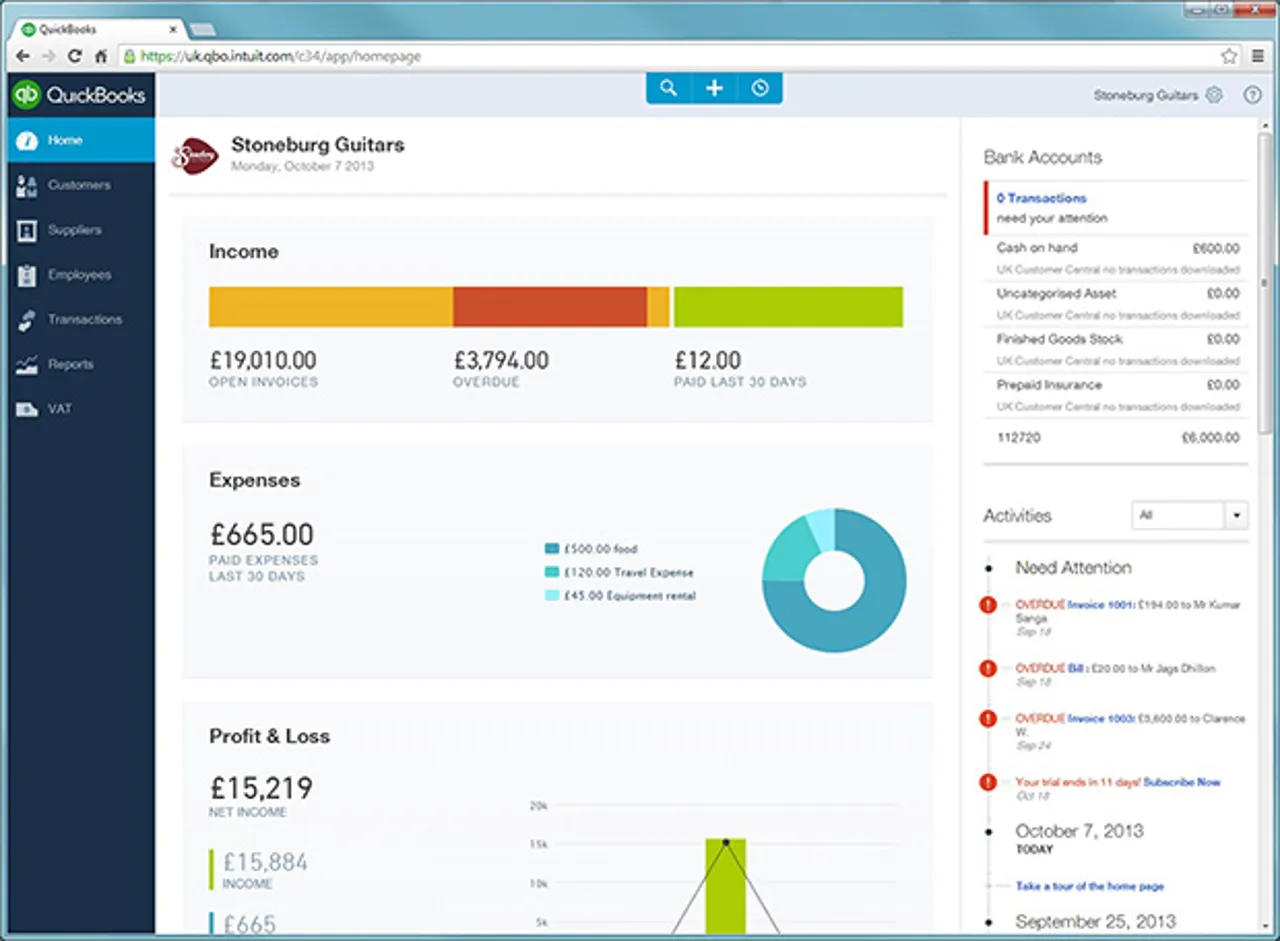 Quickbooks