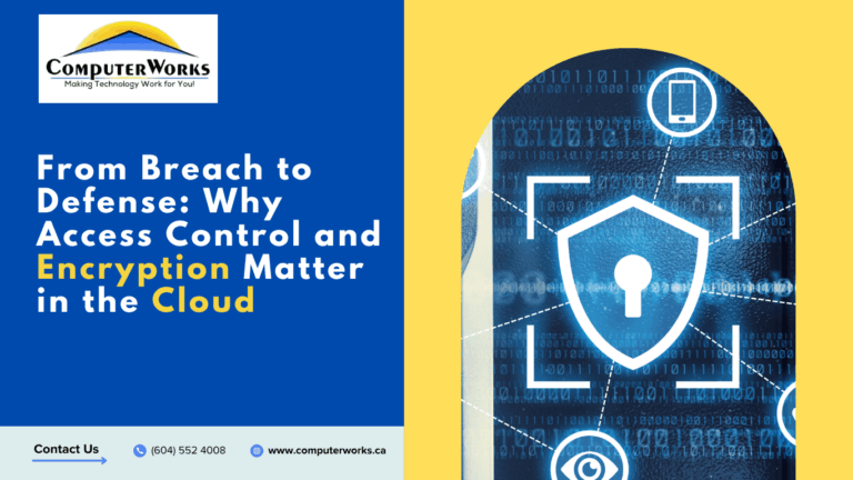 Why Access Control & Encryption Matter in Cloud Security