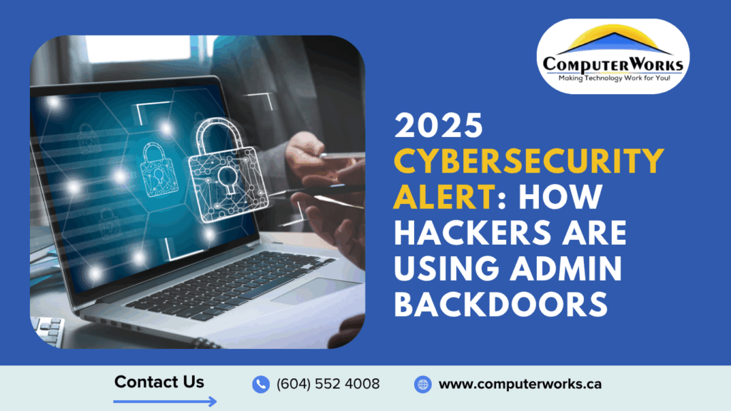 2025 CyberSecurity Alert:
