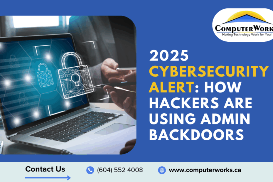 2025 CyberSecurity Alert: