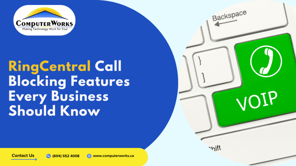 RingCentral Call Blocking Features Every Business Should Know