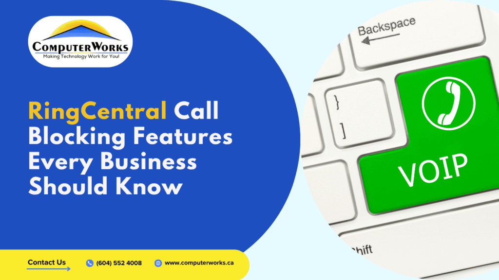 RingCentral Call Blocking Features Every Business Should Know