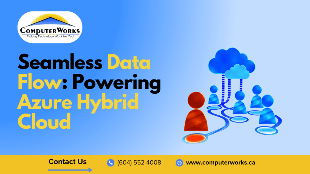 Seamless Data Flow: Powering Azure Hybrid Cloud