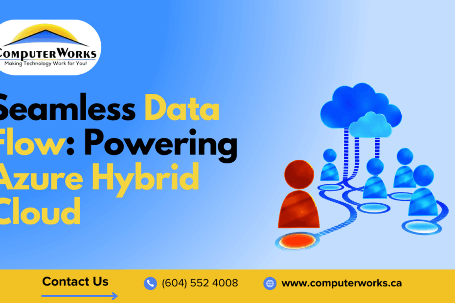 Seamless Data Flow: Powering Azure Hybrid Cloud