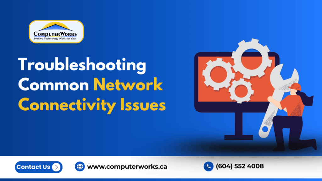 Troubleshooting Common Network Connectivity Issues