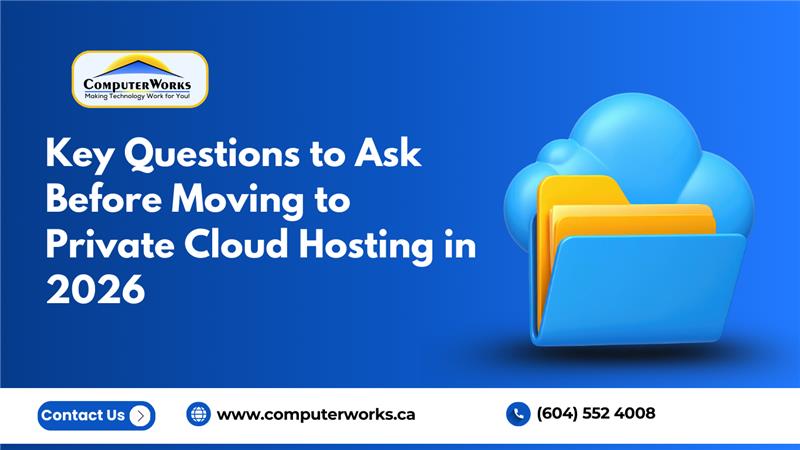 Private Cloud Hosting 2026: Questions to Ask First