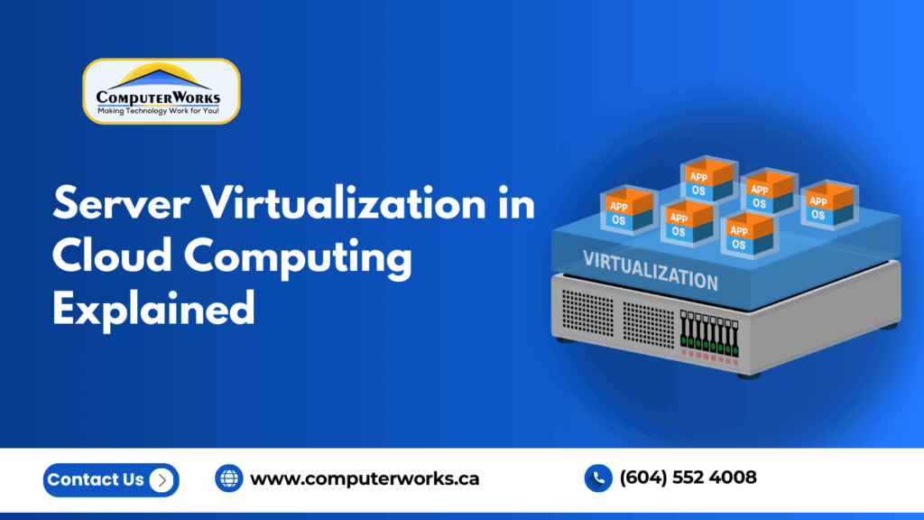 Understanding Server Virtualization in the Cloud