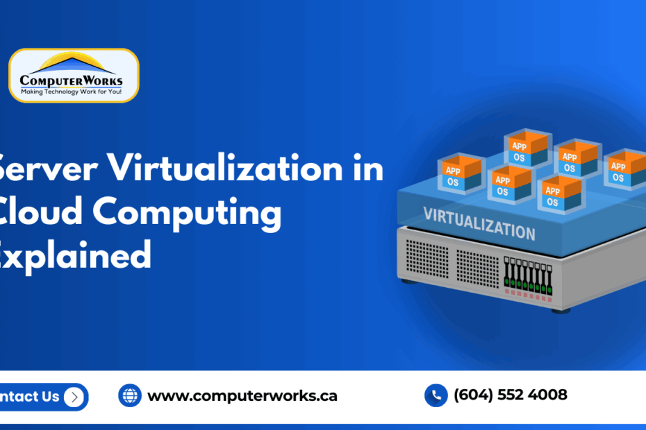 Understanding Server Virtualization in the Cloud