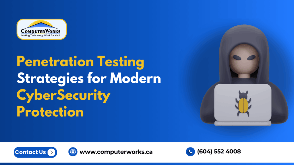 Explore penetration testing strategies to strengthen cybersecurity, uncover vulnerabilities, and protect your business from modern cyber threats.