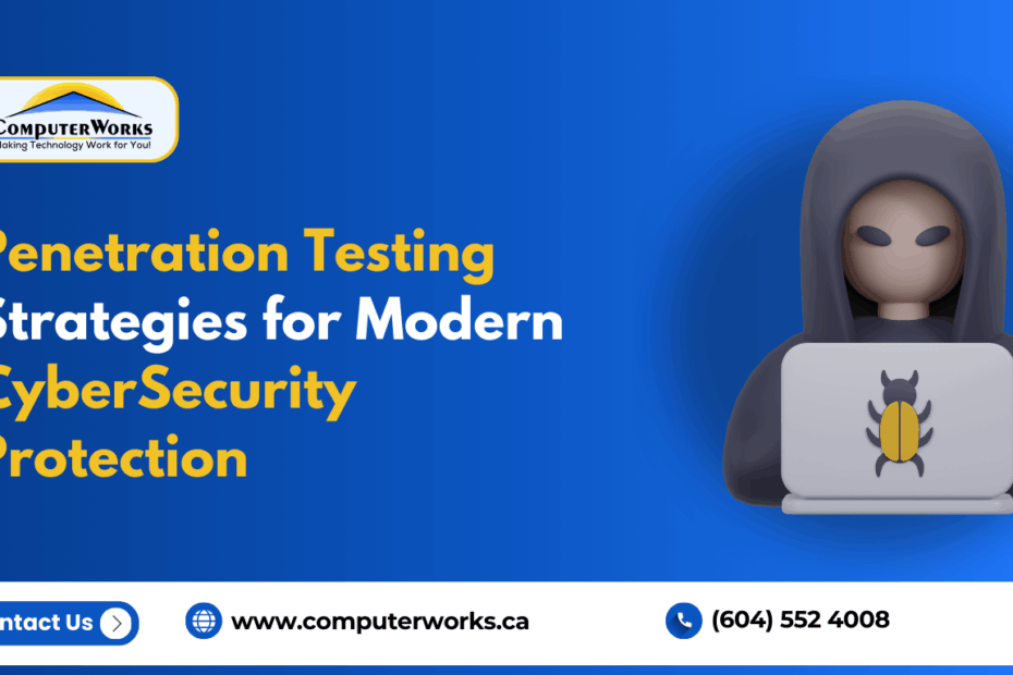 Explore penetration testing strategies to strengthen cybersecurity, uncover vulnerabilities, and protect your business from modern cyber threats.