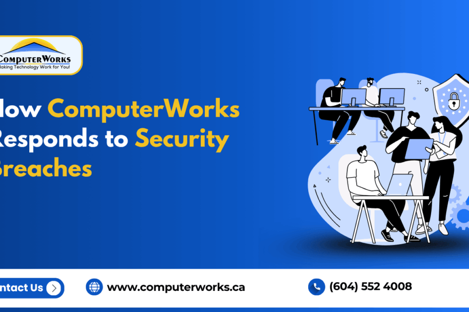 How ComputerWorks Responds to Security Breaches